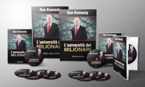 Download corso Università millionari di Dan Kennedy