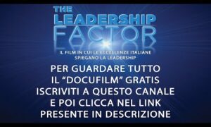 Roberto Re - The Leadership Factor