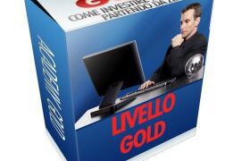 Academy Gold di Francesco Gentile