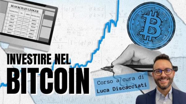 Investire nel Bitcoin di Investire.biz