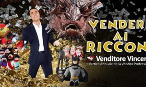 Vendere ai Ricconi di Frank Merenda