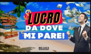 Lucro Da Dove Mi Pare - Big Luca