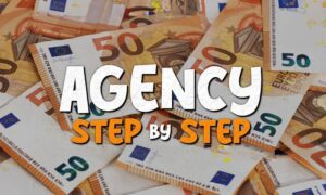 Agency Step by Step – Lorenzo Giberti