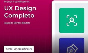 Download Corso UX Design Completo – corsoux.it