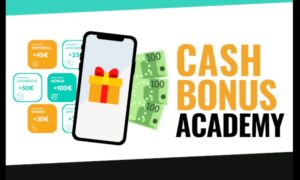 Download Cash Bonus Academy – Ignazio Munzù