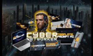 Download Cyber Networker di Alberto Frisoni