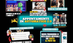 Appuntamenti in Automatico 2.0 – Luca di Approcciala
