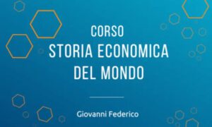 (Breve) Storia Economica del Mondo – Theory & Data