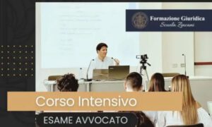 Esame Avvocato 2025 (Intensivo Penale) – Scuola Zincani