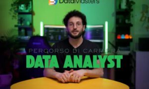 Percorso di Carriera Data Analyst – Data Masters