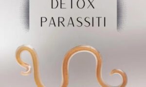 Detox Parassiti – Lorenzo Biohacker