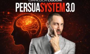 Persuasystem 3.0 – Gianluca Liguori