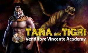 Tana delle Tigri – Frank Merenda