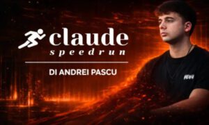 Claude Speedrun – Andrei Pascu