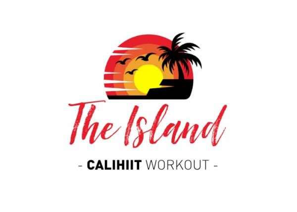 The Island: CALIHIIT Workout – Umberto Miletto