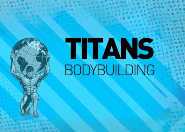 Titans Bodybuilding – Umberto Miletto