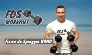 Fisico da Spiaggia Uomo – Umberto Miletto